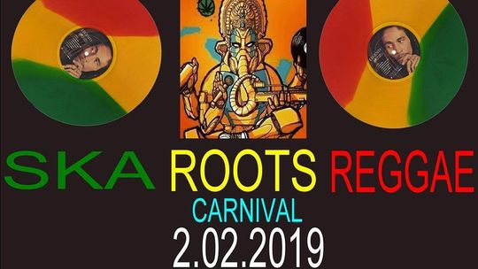 Ska/Roots/Reggae Carnival w Kazimierzu
