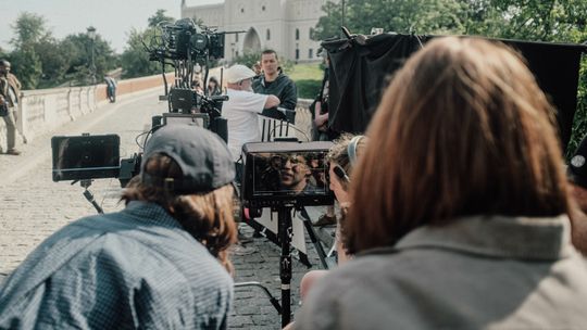 Skąd się wzięły hollywoodzkie gwiazdy w Lublinie