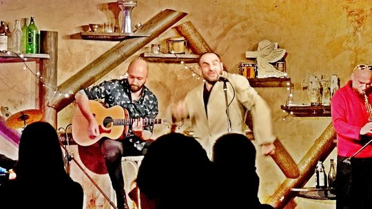 Skadyktator w Kazimierzu Dolnym