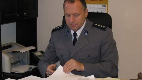 Skandal w Łebie. Szef komisariatu policji miał namawiać do przestępstwa