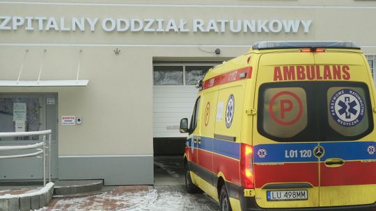 Skandal w lubelskim szpitalu. „Usłyszałam, że mam wracać umierać do domu”