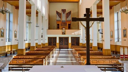 Skandal w Łukowie. Ojciec nastolatka nie mógł uwierzyć w zdjęcia od organisty 