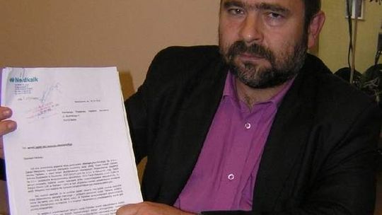 Skandal z rzekomo skażoną wodą! W Sanepidzie źle zrobiono badania?