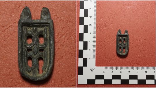 Skarb Awarów spod Lublina. Niezwykłe odkrycie w Niedrzwicy Dużej