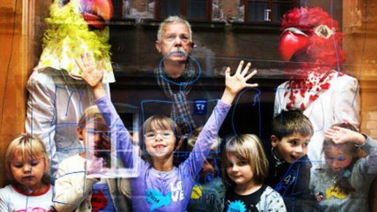 "Skarb" Leszka Mądzika - spektakl dla dzieci w Teatrze Starym