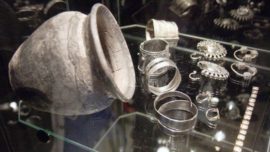 Skarb z Czermna dostępny dla wszystkich