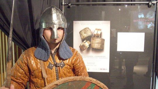 Skarb z Czermna rusza w podróż po Europie