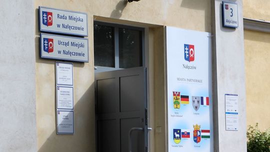 Skarbnik Nałęczowa odchodzi z pracy