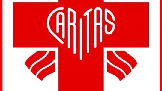 Skarbonka Caritas na Wieki Post