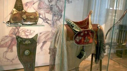 Skarby Czartoryskich od dziś w Puławach. Jest nawet ręka Czarnieckiego