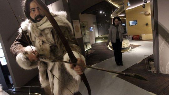 Skarby i wojownicy w Muzeum Lubelskim
