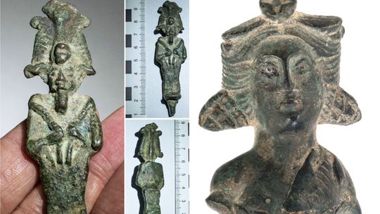 Skarby na wyciągnięcie ręki. A wszystko ukryte w ziemi