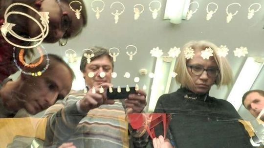 Skarby sprzed wieków w Lublinie. Należały do elity społecznej (zdjęcia)