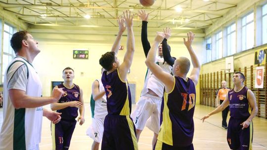 Skarpa Nadar – Matematyka 76:73, wyniki rozgrywek pod koszami Dziennika Wschodniego