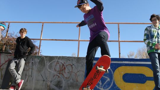 \"Skate For Life\": Fruwali na deskach z myślą o Kubie 