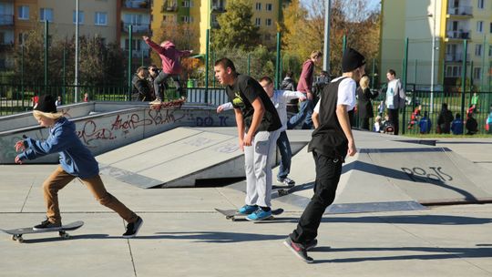 Skate for Life. Zbiórka dla chorego Kuby (wideo)