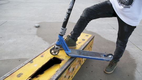 Skatepark na Błoniach przejdzie metamorfozę [zdjęcia]