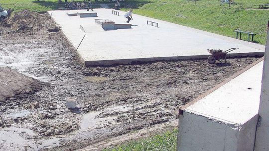 Skatepark w Chełmie będzie rajem dla fanów deskorolki