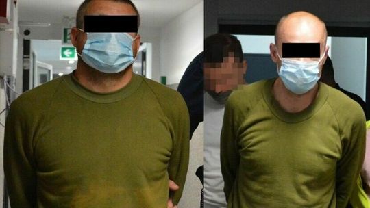 Skatowali starszego pana dla 3 tys. złotych. Zapadł wyrok