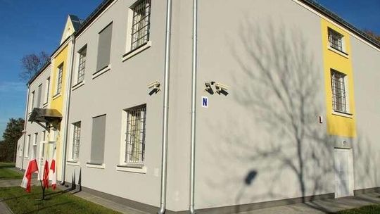 Skazani będą mieli pracę. Przy więzieniu ma powstać hala produkcyjna