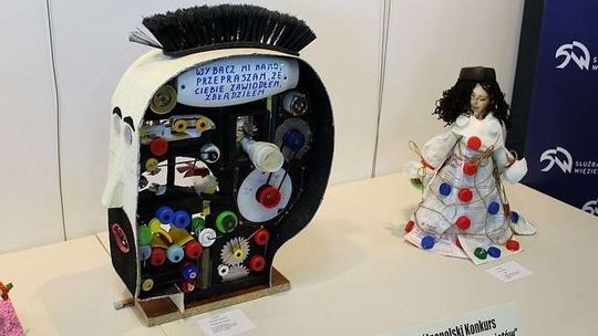 Skazani tworzą i pracują. Wystawa twórczości osadzonych