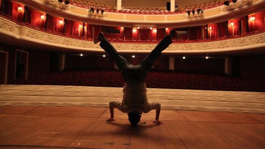 Skazani z ZK Opole na warszawskiej scenie 