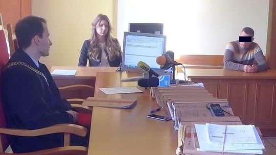 Skazany strażnik więzienny nie odpuszcza, odwołał się od wyroku