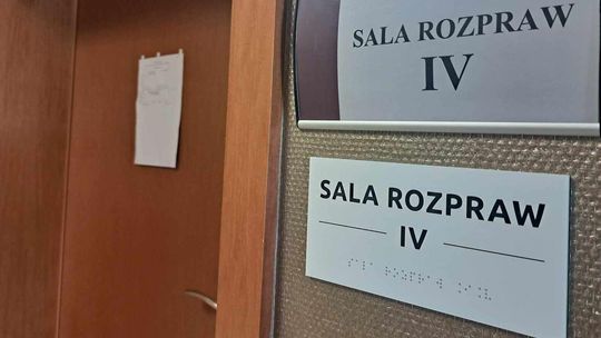 Skazany za stalking wójt złożył apelację. Ale do sądu nie przyszedł