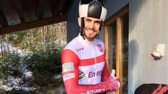 Skeleton: Zawodnik AZS UMCS zajął 13 miejsce w Pucharze Świata