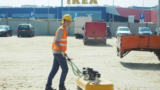 Skende Lublin. Data otwarcia nowej galerii przy IKEA. Koncert w programie