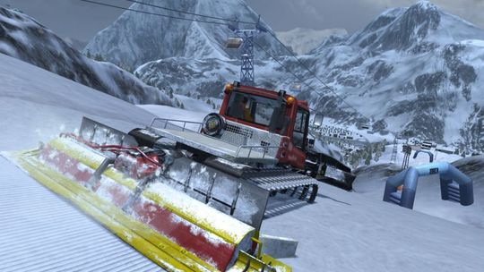 Ski Region Simulator 2012: Kurort Narciarski. Dziś premiera (wideo)