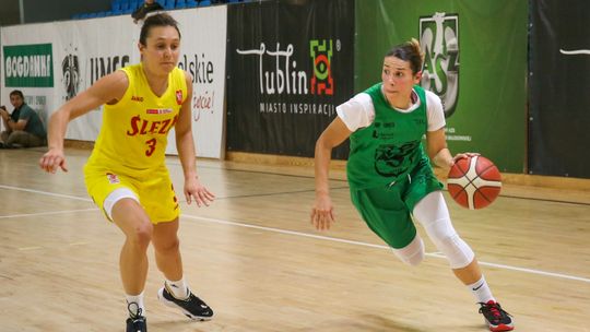 SKK Polonia Warszawa – Polski Cukier AZS UMCS Lublin 77:72. Napięty kalendarz dał o sobie znać