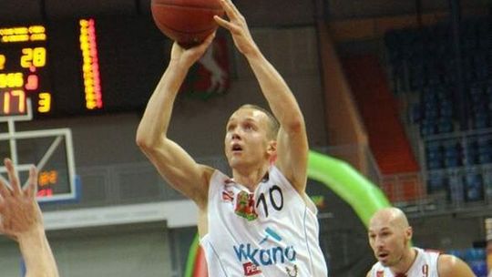 SKK Siedlce - Wikana-Start Lublin 64:75