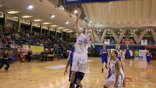 SKK Siedlce – Wikana-Start Lublin 86:71, koniec przygody z Pucharem Polski