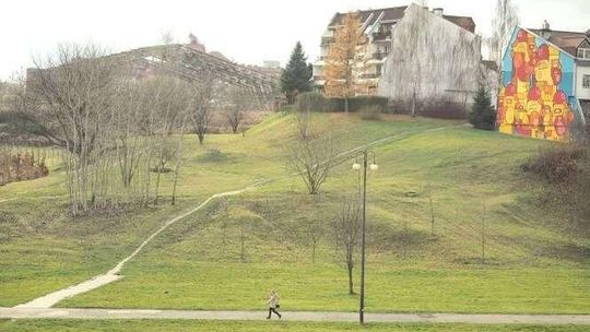Sklep, bloki czy zieleń: co powinno powstać po szkielecie na Czubach?