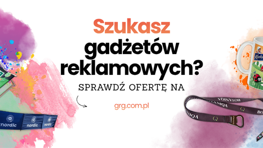 GRG - gadżety reklamowe