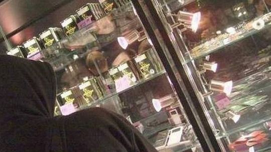 Sklep z dopalaczami w Chełmie nie kapituluje