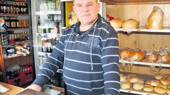 Sklepikarz ze Szczecinka zapłacił o 10 złotych za mało. Może zbankrutować 