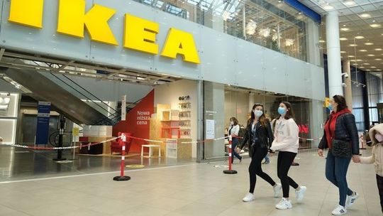 Sklepy meblowe będą otwarte? Jest zapowiedź rządu