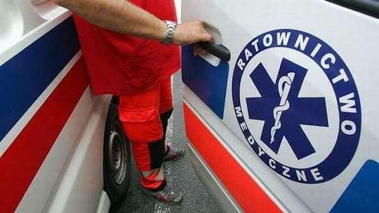 Skoczył na główkę, uderzył o dno. Woda miała niecały metr głębokości