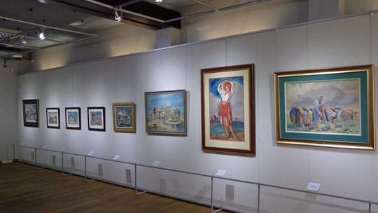 Skoczylas trzy dni dłużej w Muzeum Nadwiślańskim w Kazimierzu