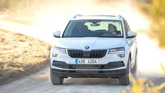 Skoda karoq: Skazana na sukces