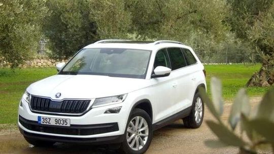 Škoda Kodiaq wkrótce trafi do Lublina. Jak radzi sobie na drodze?