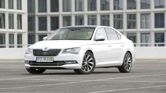 Škoda liderem siódmy rok z rzędu