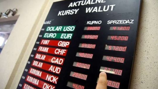 Skok na kantor. Złodzieje ukradli sejf w którym było kilkaset tysięcy złotych