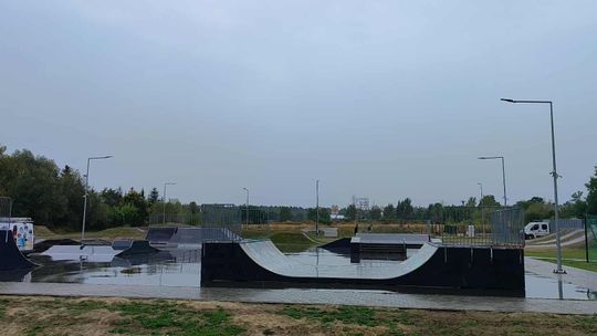 Skoki na rowerze i gra w kosza. Coś nowego dla młodzieży 