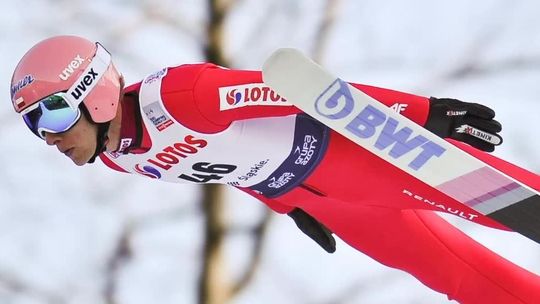 Skoki narciarskie. 69 Turniej Czterech Skoczni - gdzie oglądać? Trasmisja w TV, stream on-line