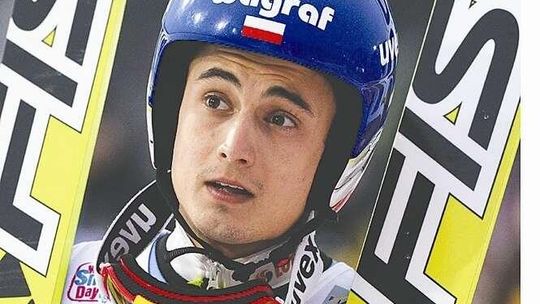 Skoki narciarskie czas zacząć. Kryształ do wzięcia