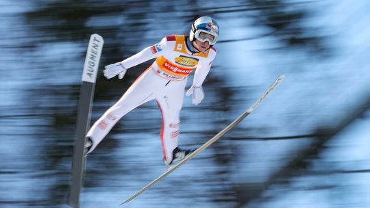 Skoki narciarskie. Daniel Tschofenig ponownie zwycięża w Willingen