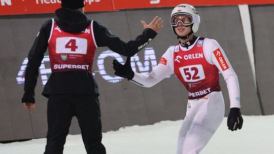 Skoki narciarskie. Domen Prevc "królem" Wisły, najlepszy występ Polaków w tym sezonie